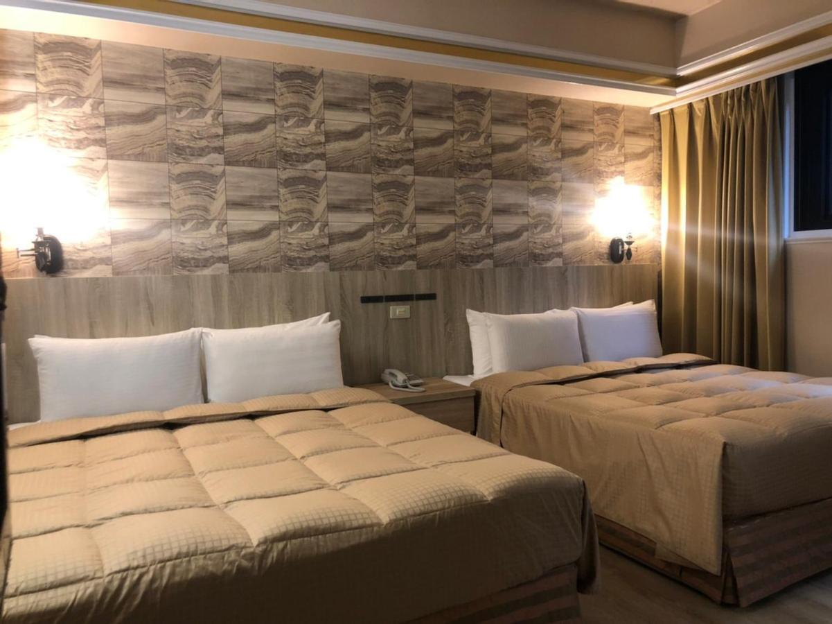 Doitsu Hotel تايبيه المظهر الخارجي الصورة