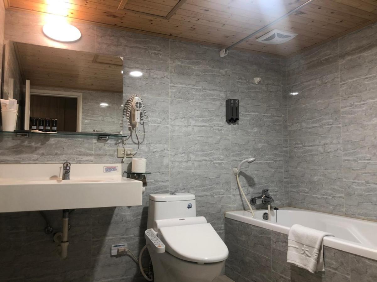 Doitsu Hotel تايبيه المظهر الخارجي الصورة
