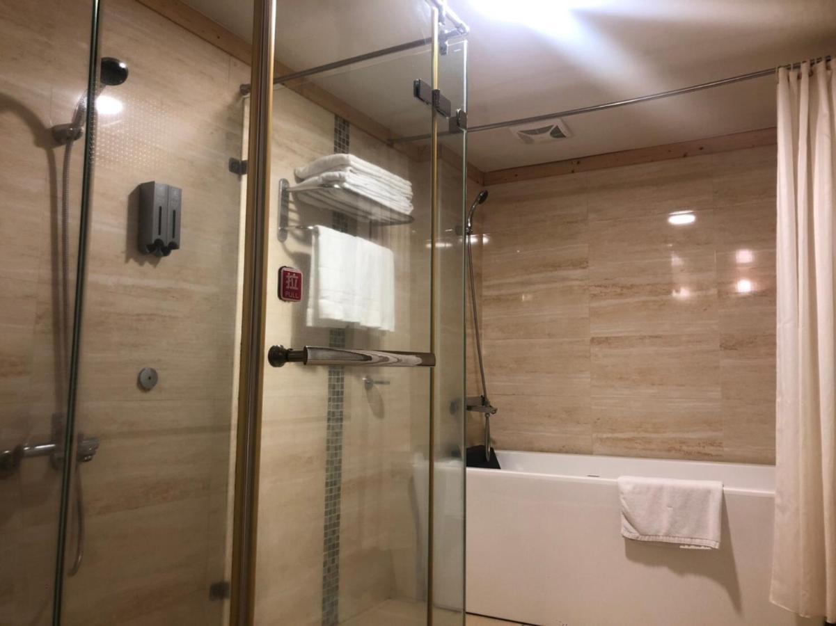 Doitsu Hotel تايبيه المظهر الخارجي الصورة