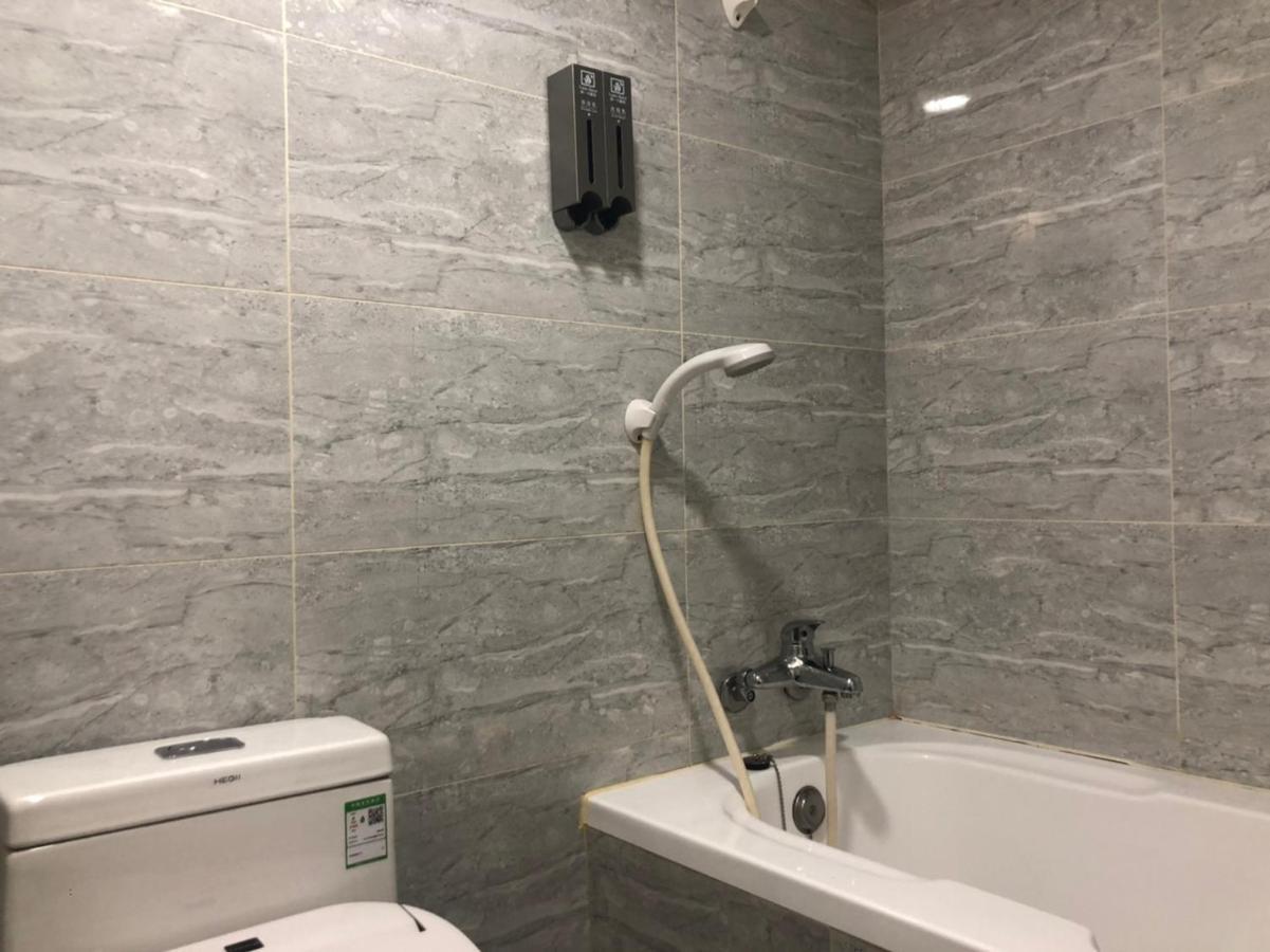 Doitsu Hotel تايبيه المظهر الخارجي الصورة
