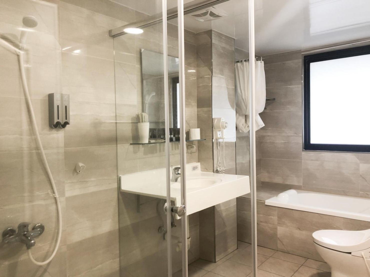 Doitsu Hotel تايبيه المظهر الخارجي الصورة